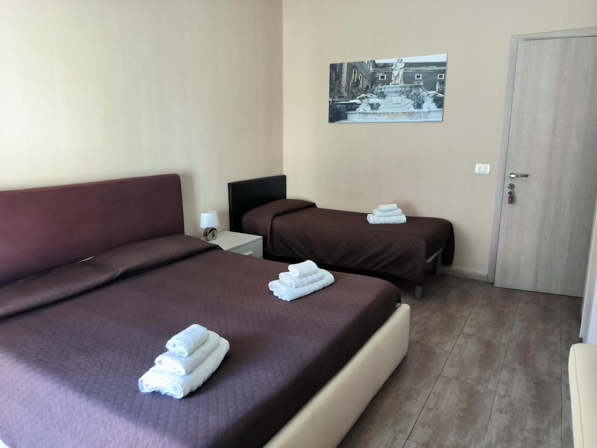 Prestige B&B カターニア エクステリア 写真
