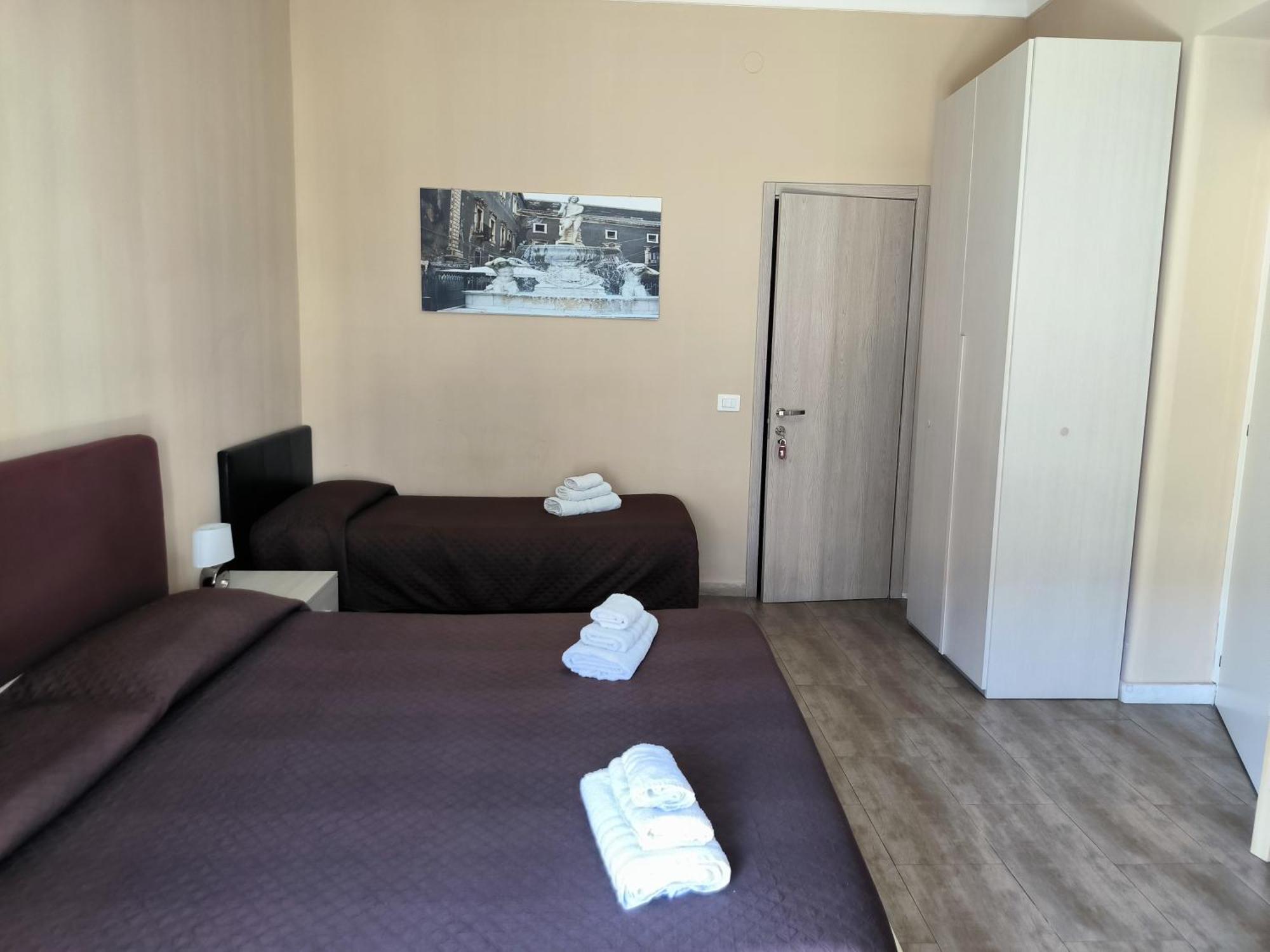 Prestige B&B カターニア エクステリア 写真