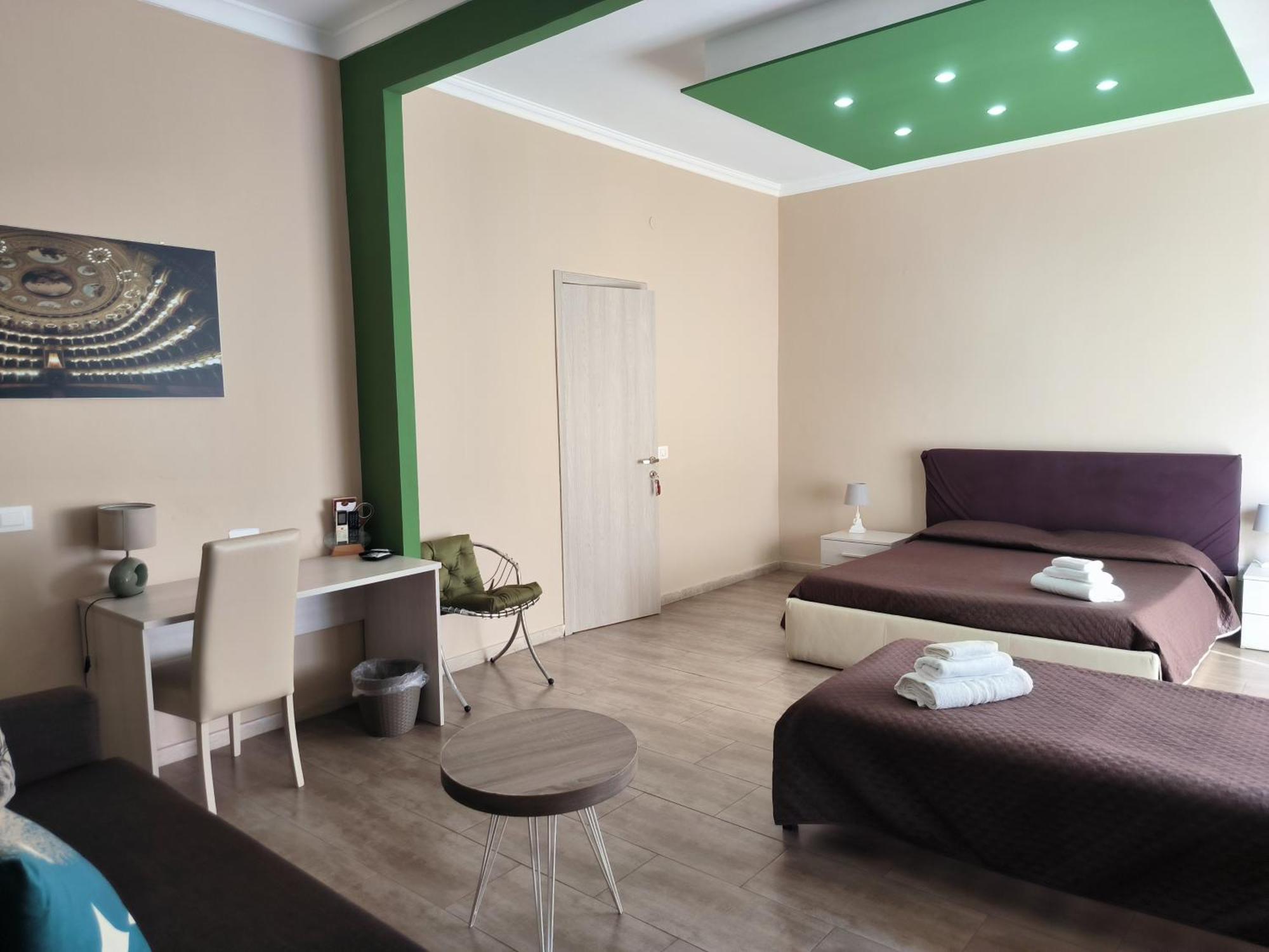 Prestige B&B カターニア エクステリア 写真